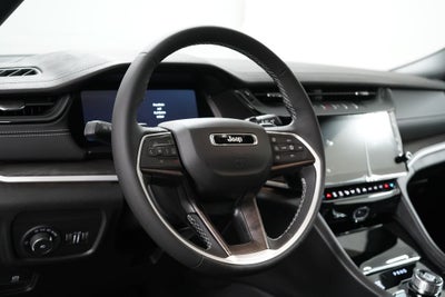 2027 Jeep Grand Cherokee L Limited