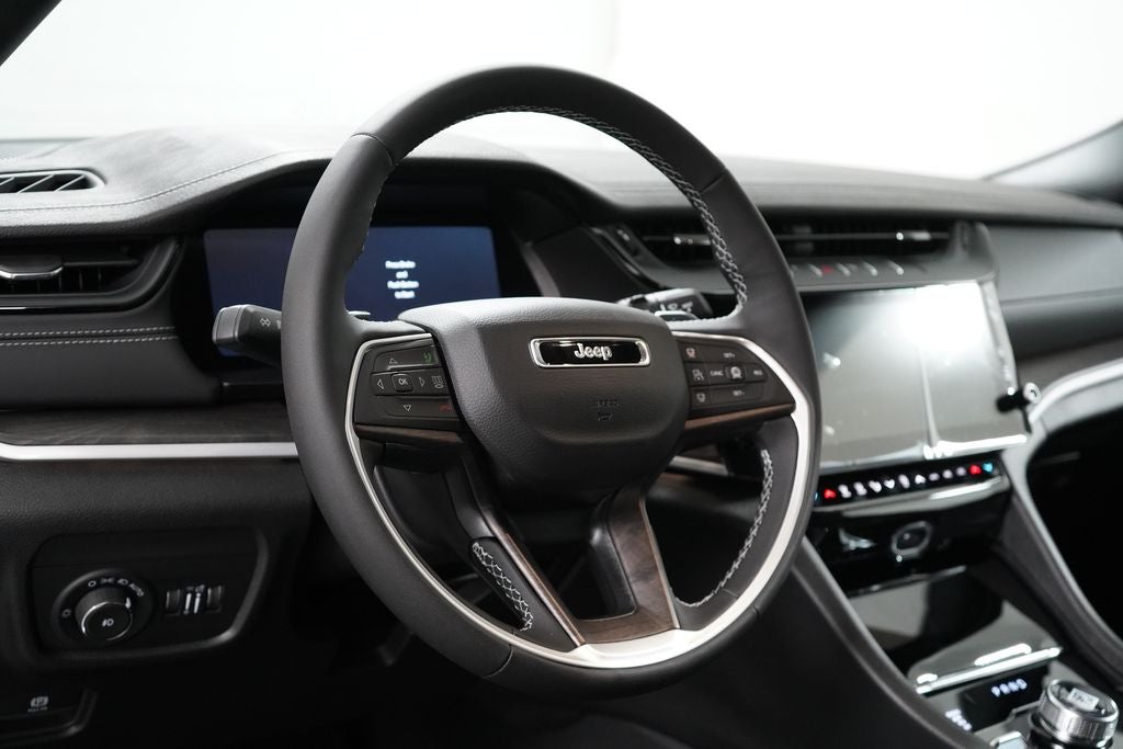 2027 Jeep Grand Cherokee L Limited