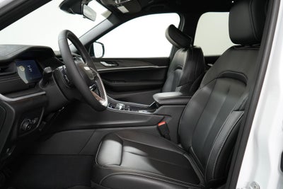 2027 Jeep Grand Cherokee L Limited
