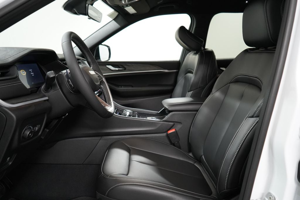 2027 Jeep Grand Cherokee L Limited