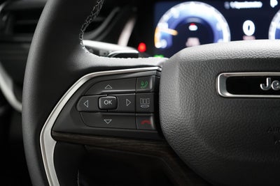 2027 Jeep Grand Cherokee L Limited