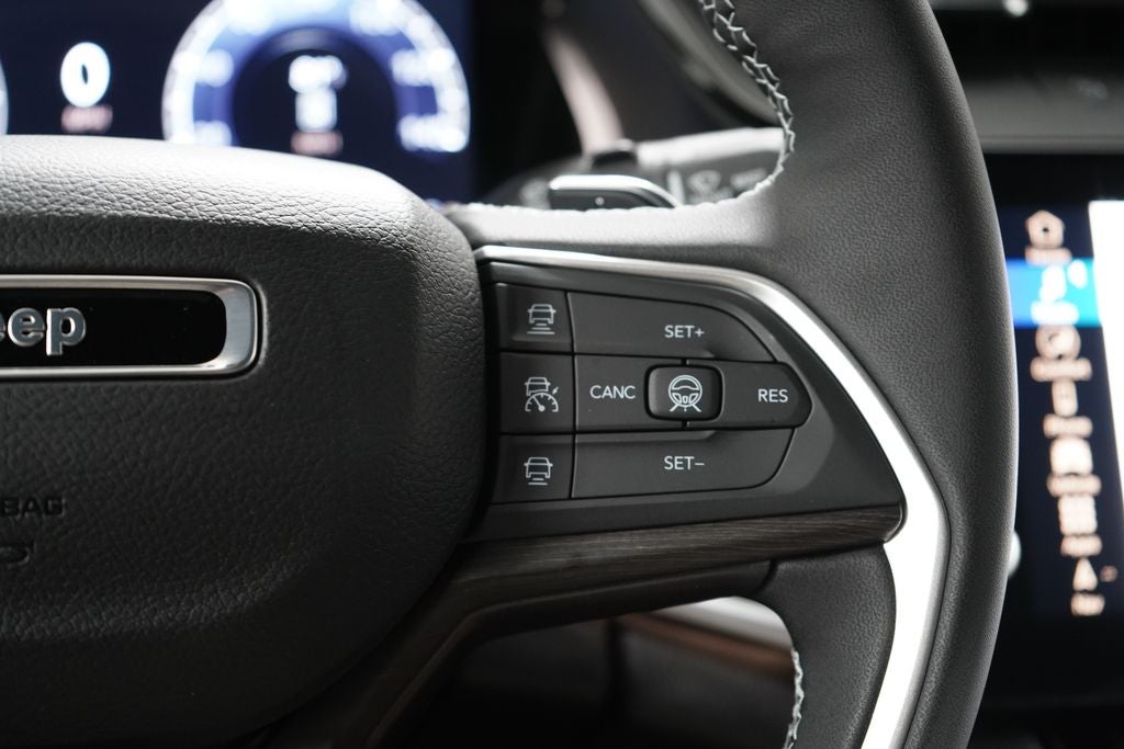 2027 Jeep Grand Cherokee L Limited