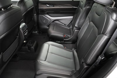 2027 Jeep Grand Cherokee L Limited