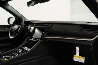 2027 Jeep Grand Cherokee L Limited