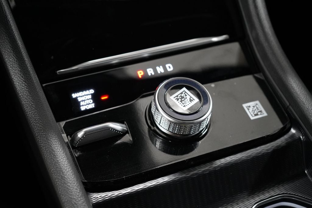 2027 Jeep Grand Cherokee L Limited