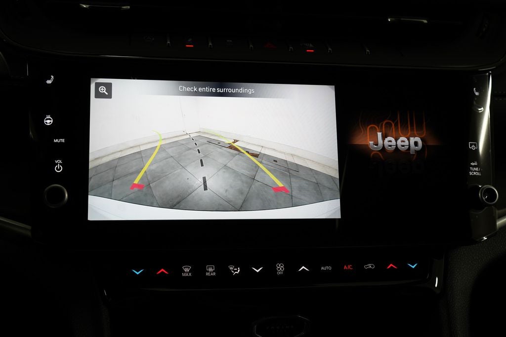 2027 Jeep Grand Cherokee L Limited
