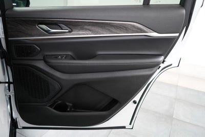 2027 Jeep Grand Cherokee L Limited