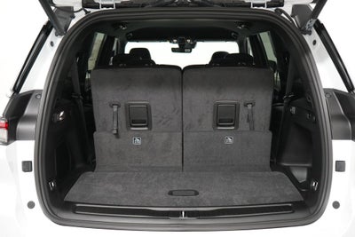2027 Jeep Grand Cherokee L Limited