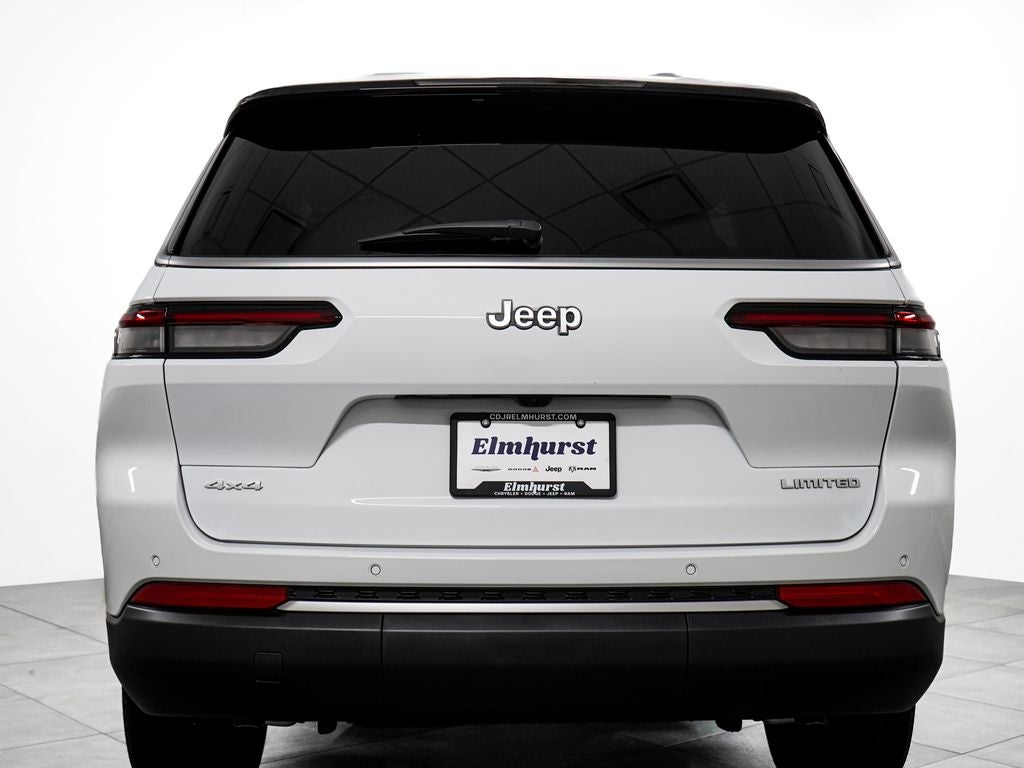 2027 Jeep Grand Cherokee L Limited