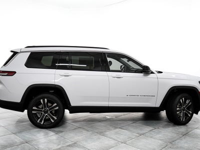 2027 Jeep Grand Cherokee L Limited