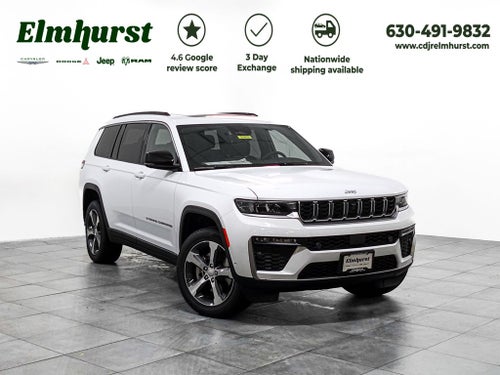 2026 Jeep Grand Cherokee L Limited