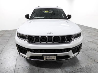 2026 Jeep Grand Cherokee L Limited