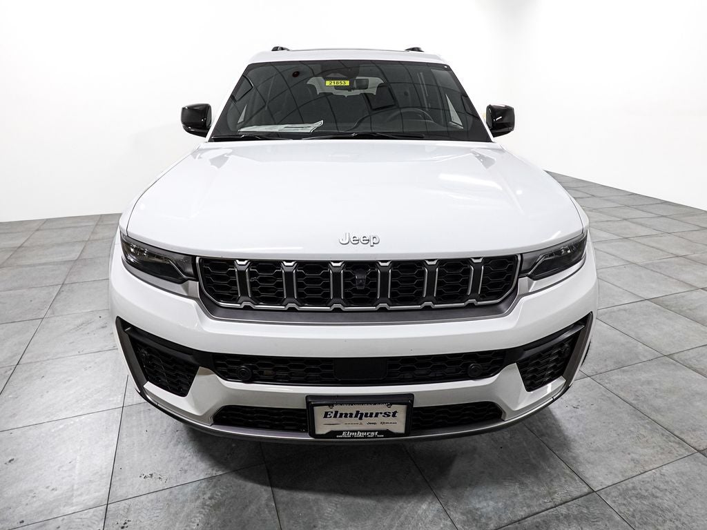 2026 Jeep Grand Cherokee L Limited