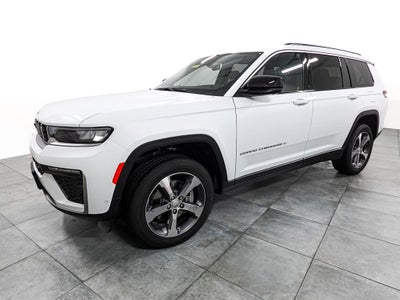 2026 Jeep Grand Cherokee L Limited