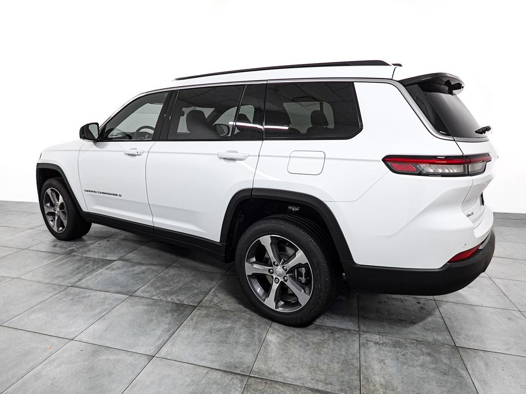 2026 Jeep Grand Cherokee L Limited