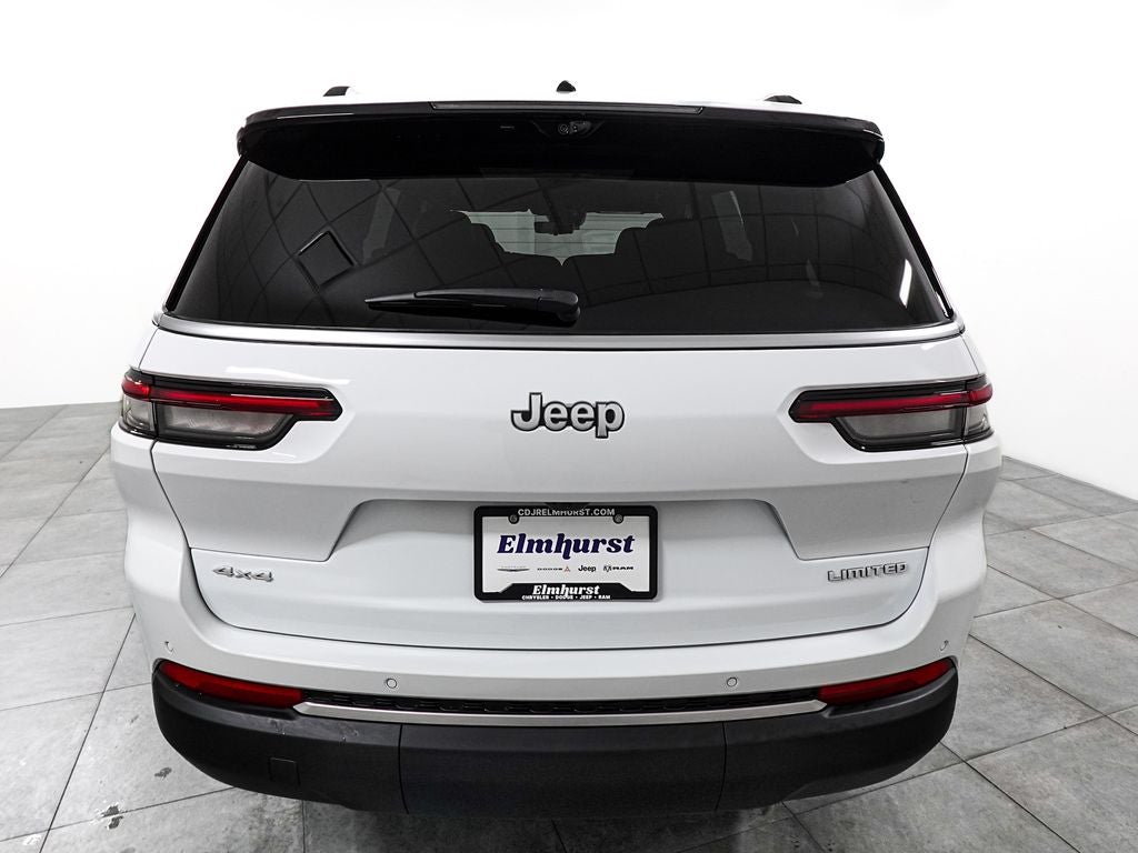 2026 Jeep Grand Cherokee L Limited