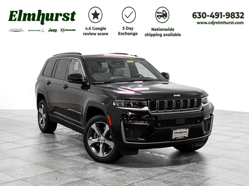 2026 Jeep Grand Cherokee L Limited