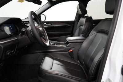 2027 Jeep Grand Cherokee L Limited