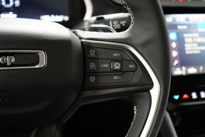 2027 Jeep Grand Cherokee L Limited