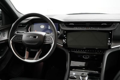 2027 Jeep Grand Cherokee L Limited