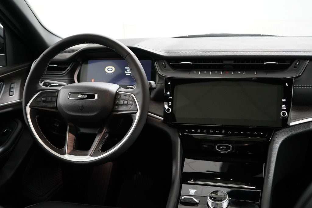 2027 Jeep Grand Cherokee L Limited