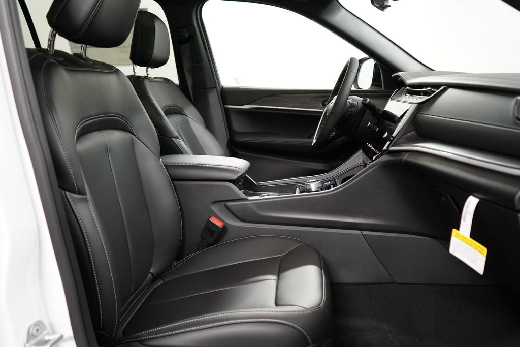 2027 Jeep Grand Cherokee L Limited