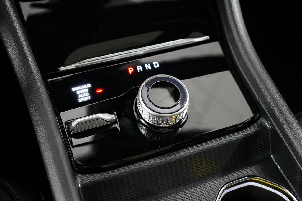 2027 Jeep Grand Cherokee L Limited