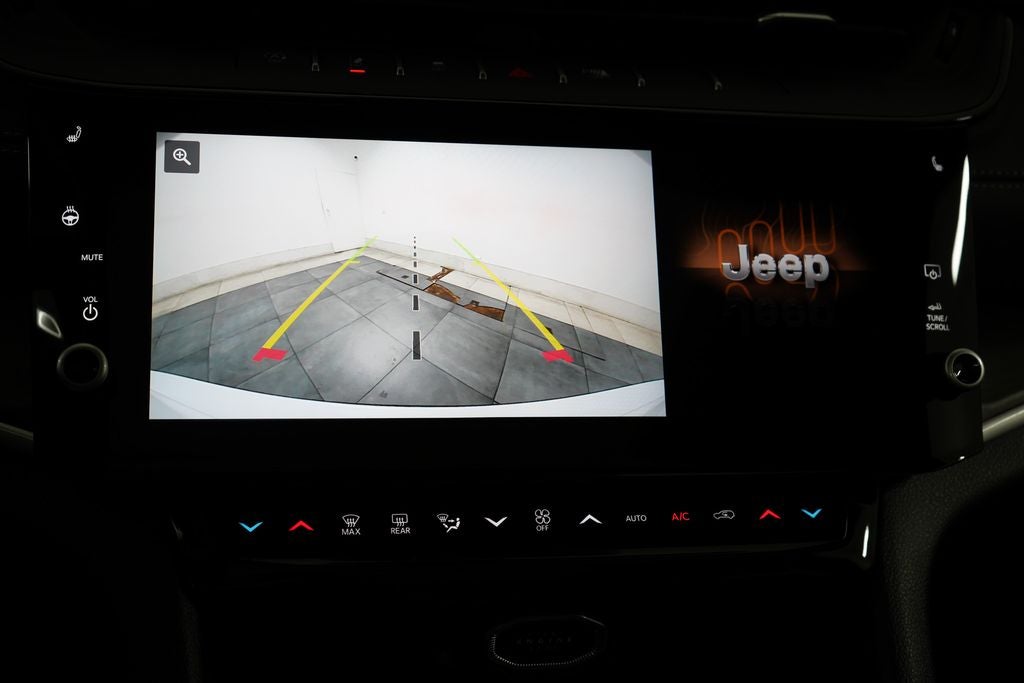 2027 Jeep Grand Cherokee L Limited