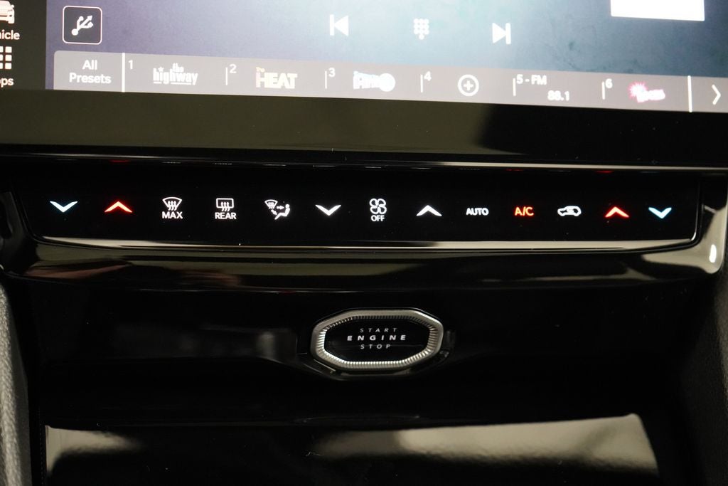 2027 Jeep Grand Cherokee L Limited