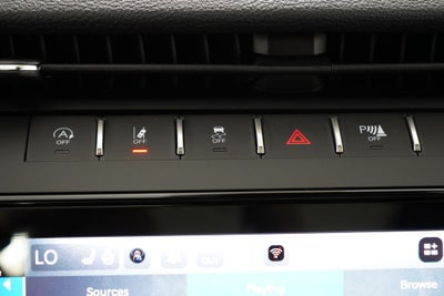 2027 Jeep Grand Cherokee L Limited