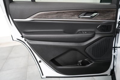 2027 Jeep Grand Cherokee L Limited