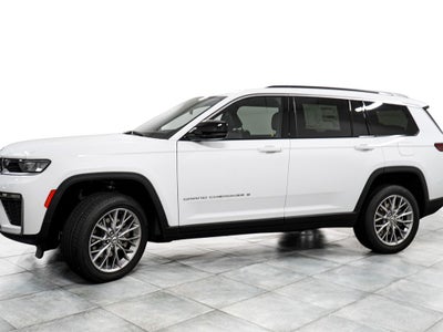 2027 Jeep Grand Cherokee L Limited