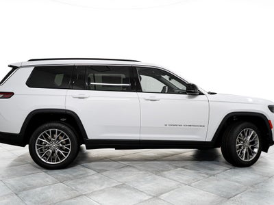 2027 Jeep Grand Cherokee L Limited