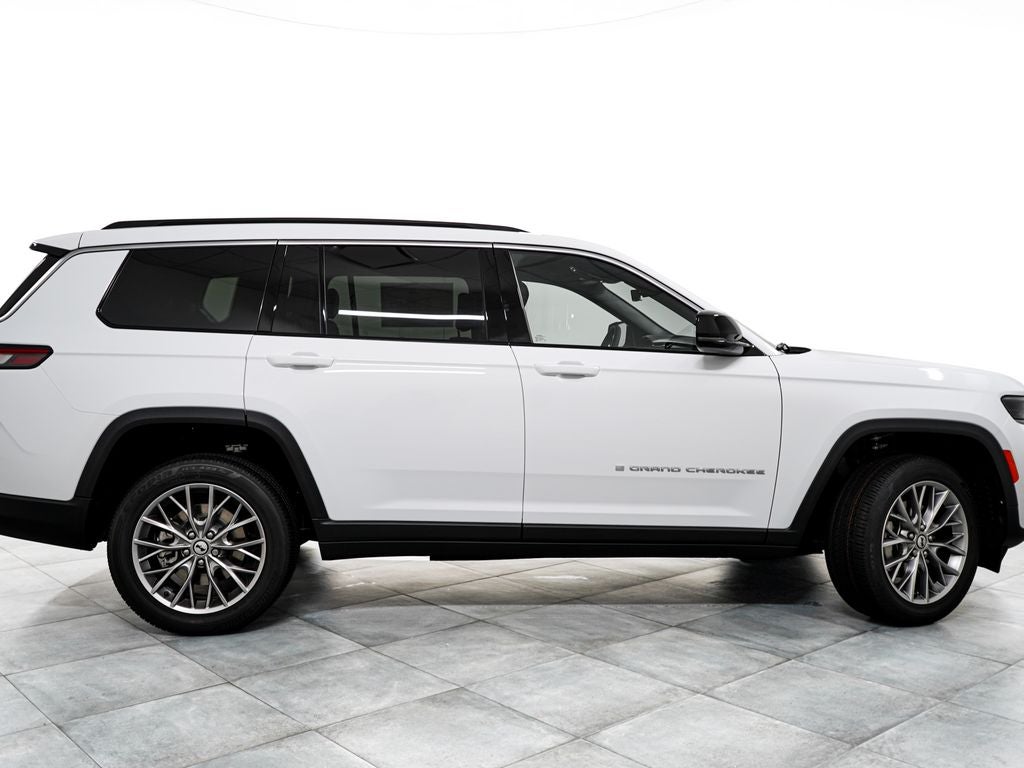 2027 Jeep Grand Cherokee L Limited