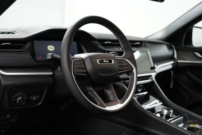 2027 Jeep Grand Cherokee L Limited