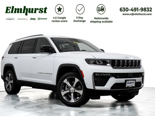 2026 Jeep Grand Cherokee L Limited