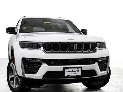 2026 Jeep Grand Cherokee L Limited