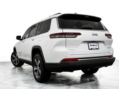 2026 Jeep Grand Cherokee L Limited