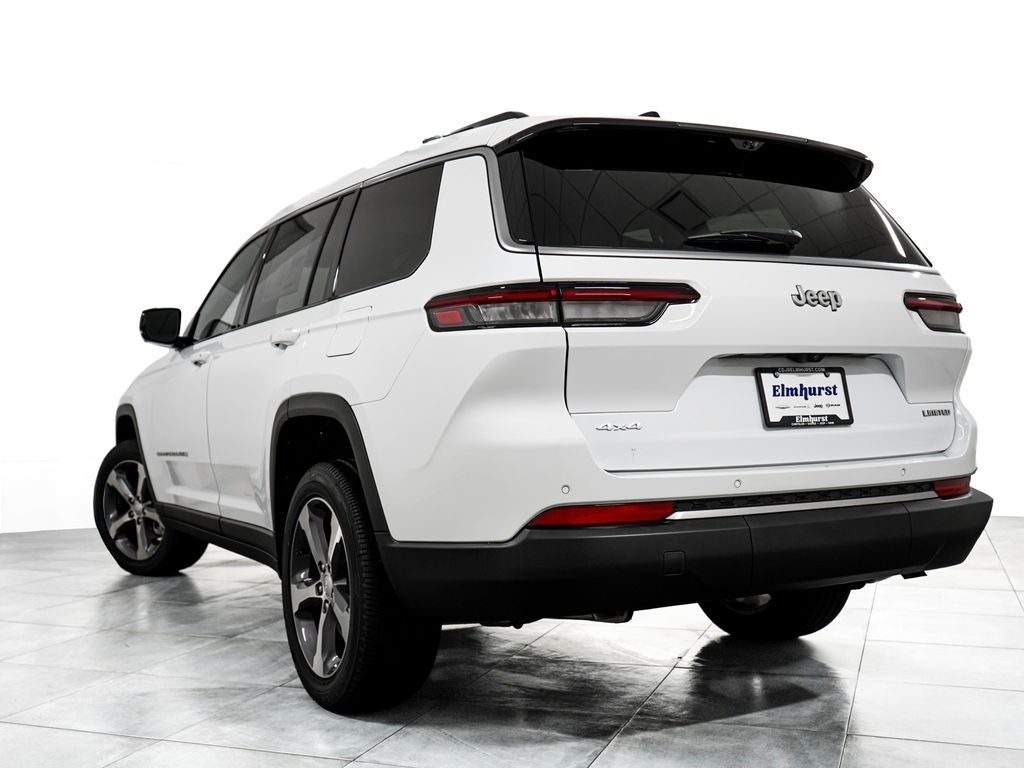 2026 Jeep Grand Cherokee L Limited