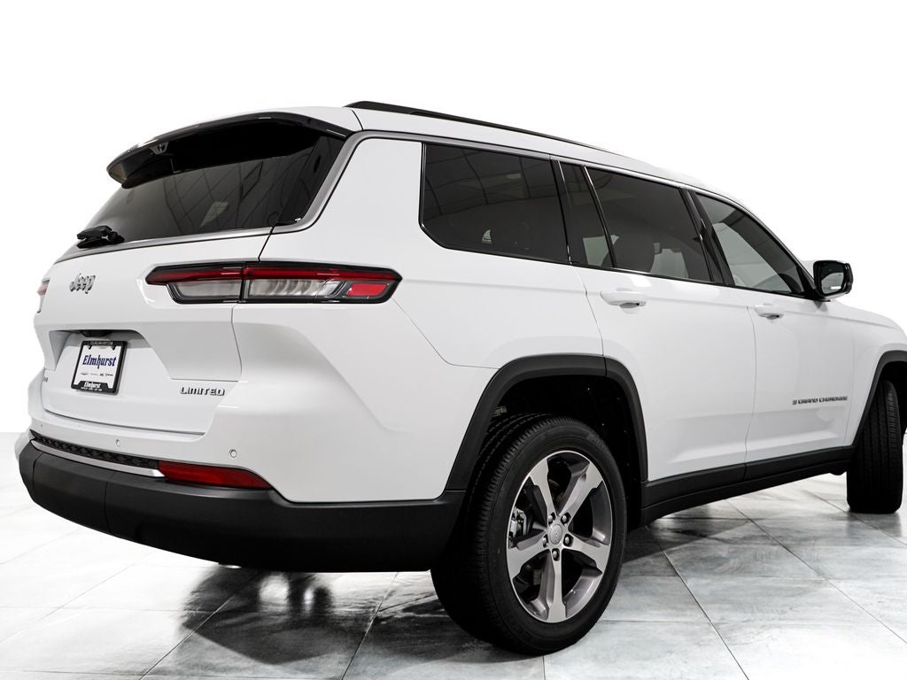 2026 Jeep Grand Cherokee L Limited