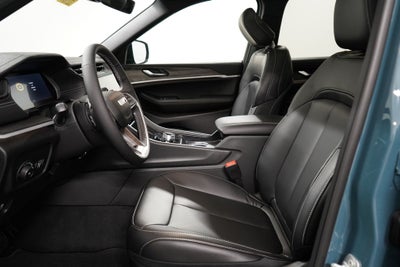 2027 Jeep Grand Cherokee L Limited