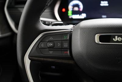 2027 Jeep Grand Cherokee L Limited
