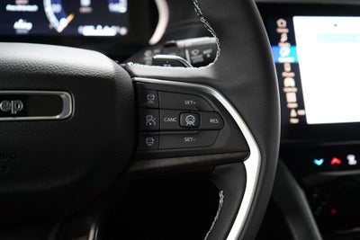 2027 Jeep Grand Cherokee L Limited