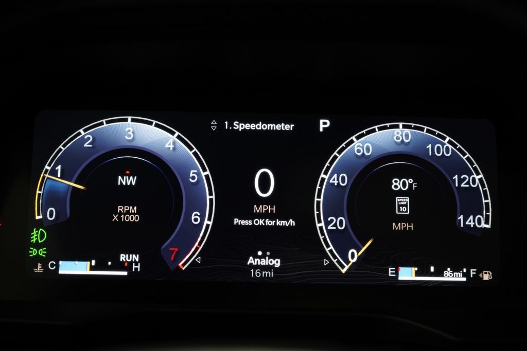 2027 Jeep Grand Cherokee L Limited