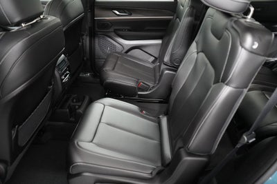 2027 Jeep Grand Cherokee L Limited
