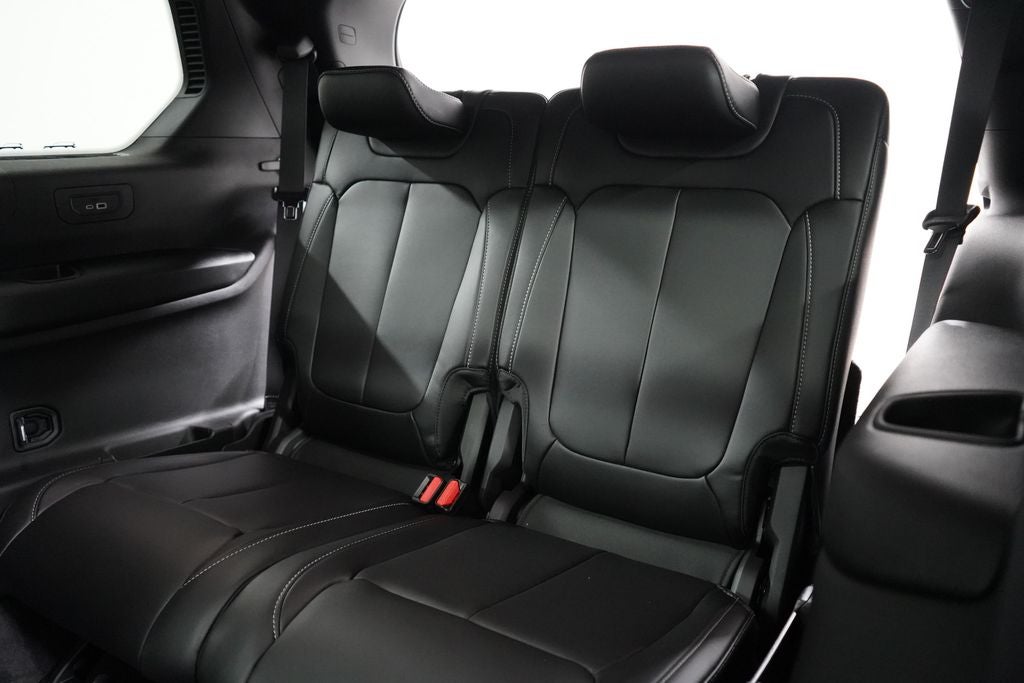 2027 Jeep Grand Cherokee L Limited