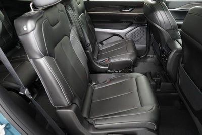 2027 Jeep Grand Cherokee L Limited