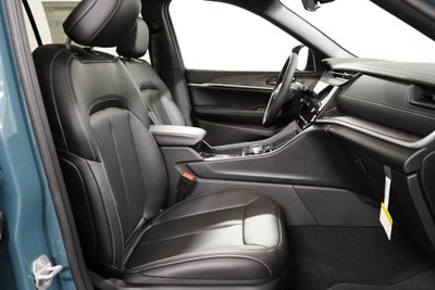 2027 Jeep Grand Cherokee L Limited