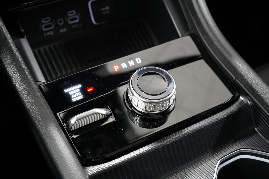2027 Jeep Grand Cherokee L Limited