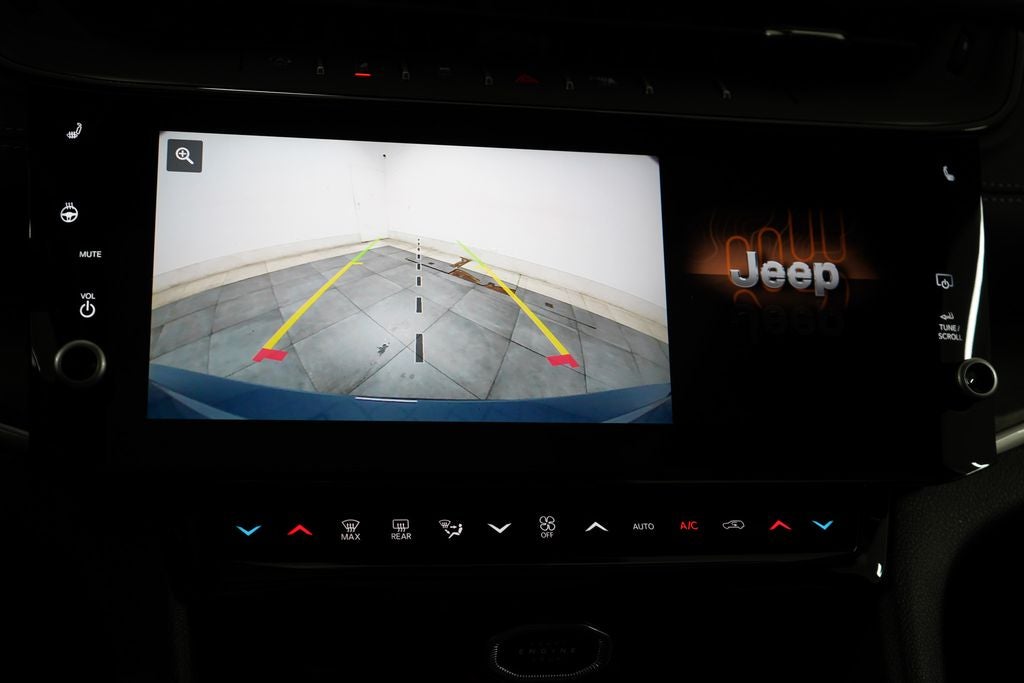 2027 Jeep Grand Cherokee L Limited